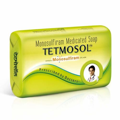 Monosulfiram Medicated Soap Grade: A