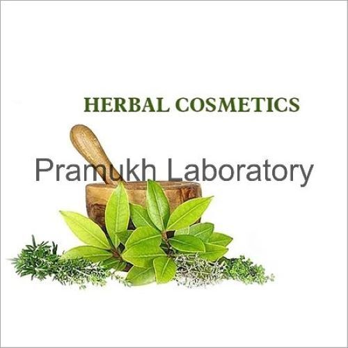 Herbal Cosmetic Testing Services