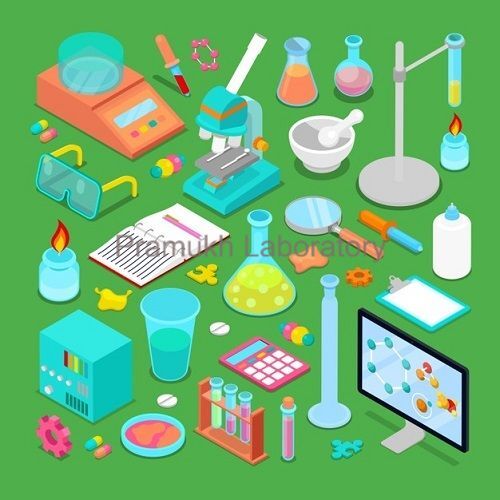 Forensics Material Testing Services
