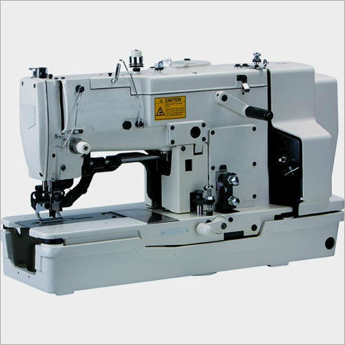 Button Hole Sewing Machine