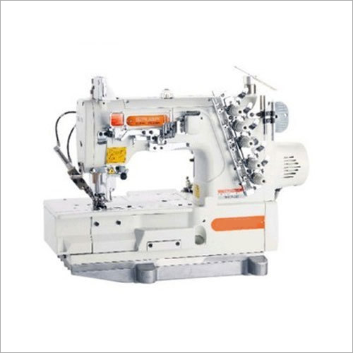 Flat Lock Sewing Machine Power: 2-5 Watt (W)