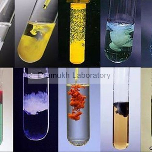 Chemical Testing Services