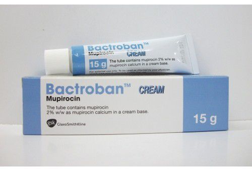 Mupirocin Cream