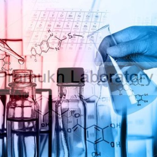 Inorganic Chemical Material Testing Services