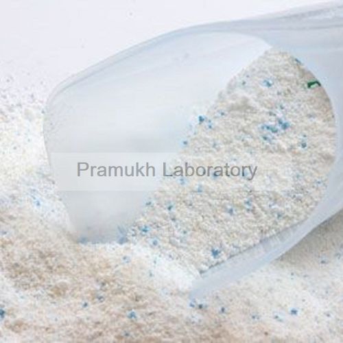 Detergent Powder Consultancy Services By PRAMUKH LABORATORY