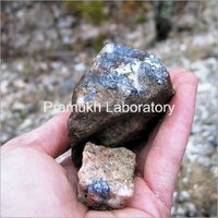 Metallic Minerals Testing सेवाएं