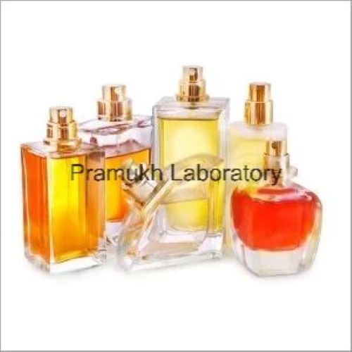Perfumery Spray Testing Services