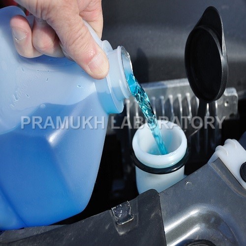 Coolant Testing Services