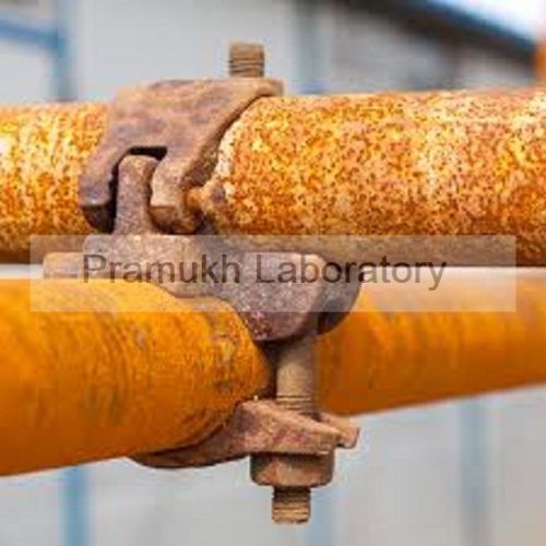 Corrosion Testing सेवाएं