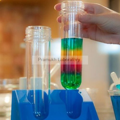 Contamination Testing Services