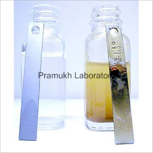 Corrosion Inhibitors Testing सेवाएं