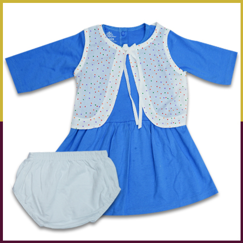 Sumix Betty baby Girl Baba Suit