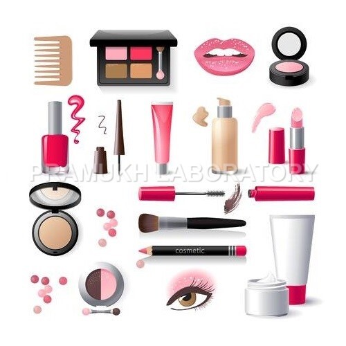 Cosmetic Raw Material Testing Services