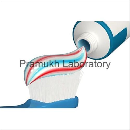 Tooth Paste Testing Services
