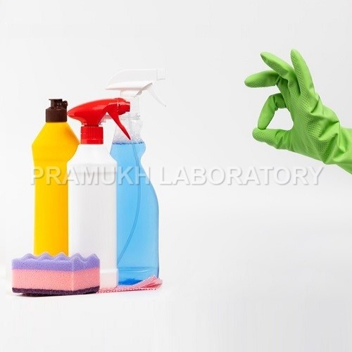 Detergent Testing Services