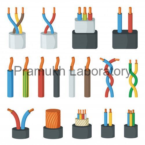 Electrical Parts Testing सेवाएं