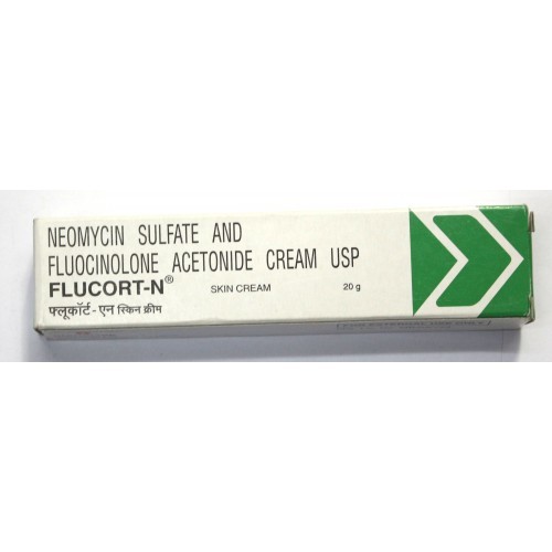 Neomycin Sulfate And Fluocinolone Acetonide Cream