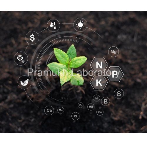 Water Soluble Fertilizers Testing सेवाएं
