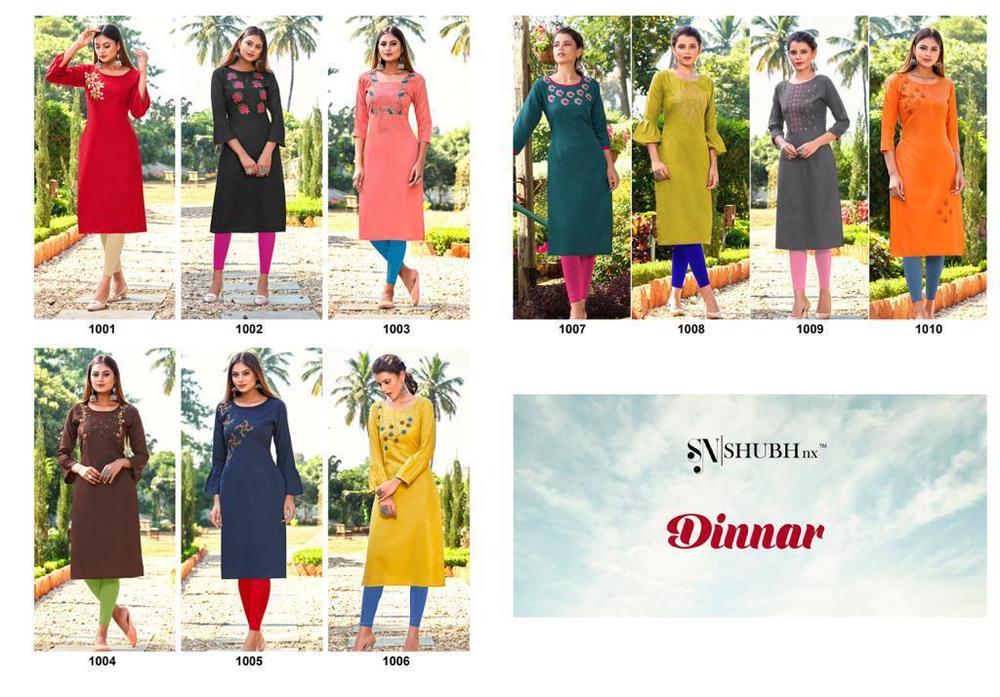 Casual Wear Kurti