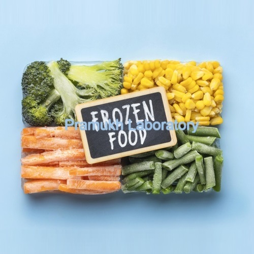 Frozen Food Testing Services