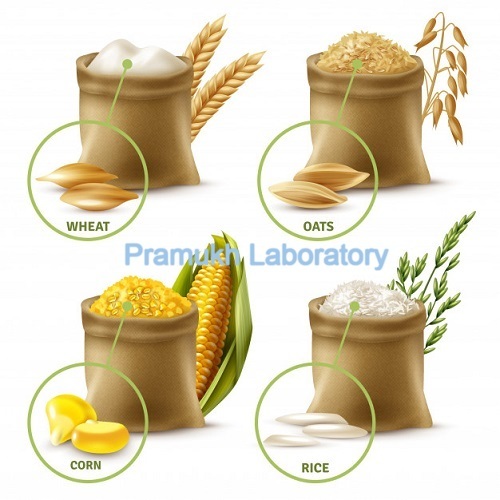 Wheat Testing सेवाएं