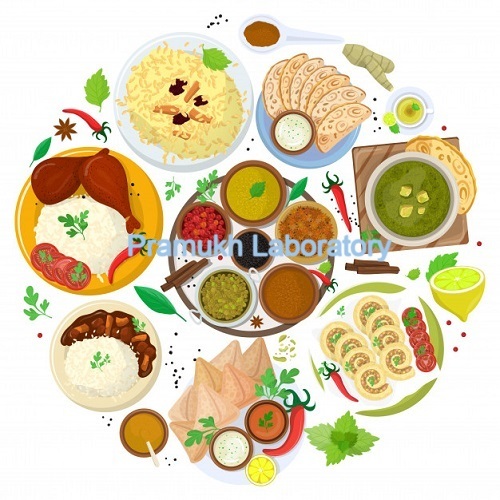 Food Products Testing Services