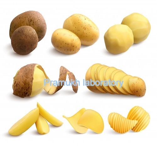 Glycoalkaloid Testing सेवाएं