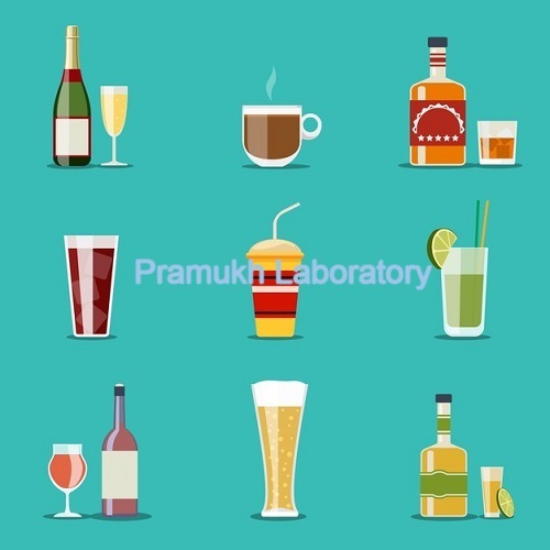 Alcoholic Beverage Testing सेवाएं