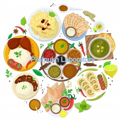 Food Ingredients Testing सेवाएं