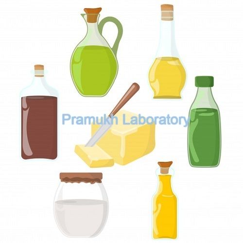 Edible Oil Testing Services