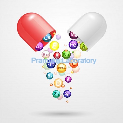 Vitamins Analysis Testing सेवाएं