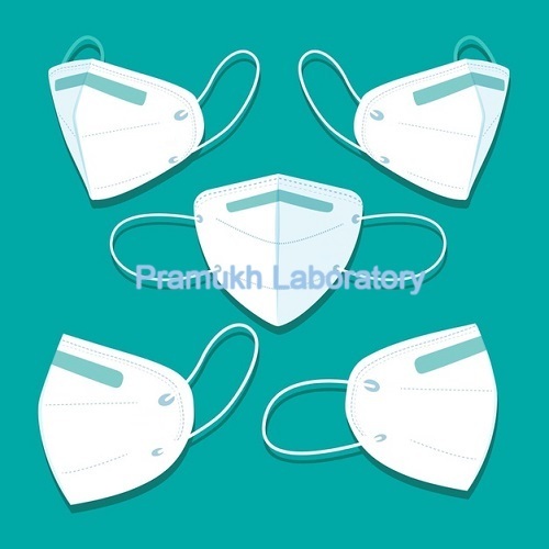Medical Face Mask Testing Services By PRAMUKH LABORATORY