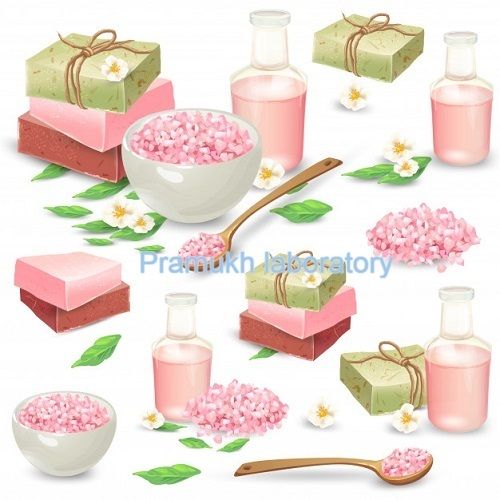 Hand Made Soap Testing Services