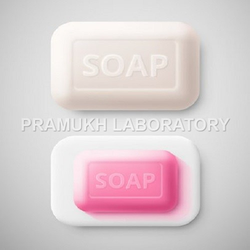 Toilet Soap Testing Services