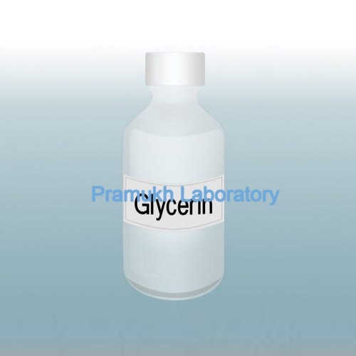Glycerine Testing Services