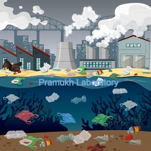 Environmet Pollution Testing सेवाएं