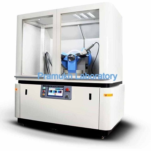 XRD Testing सेवाएं