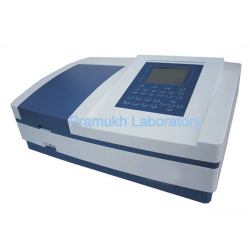 UV Visible Spectrophotometer Testing Services