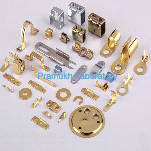Sheet Metal Components Testing सेवाएं