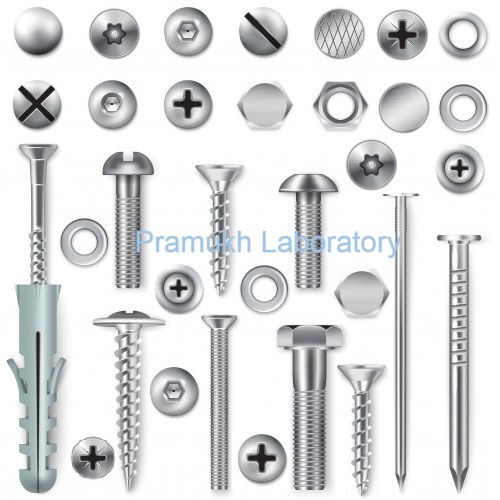 Iron Testing सेवाएं