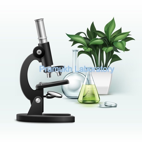 Organic Chemicals Testing Services
