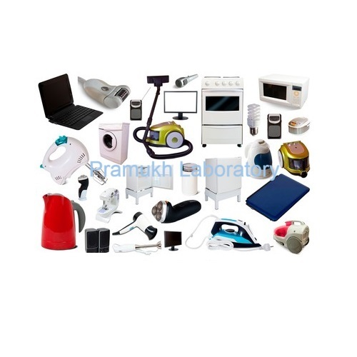 Consumer Products Testing Laboratory सेवाएं