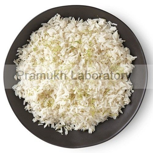 Rice Testing Services