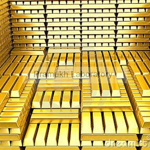 Gold Testing सेवाएं