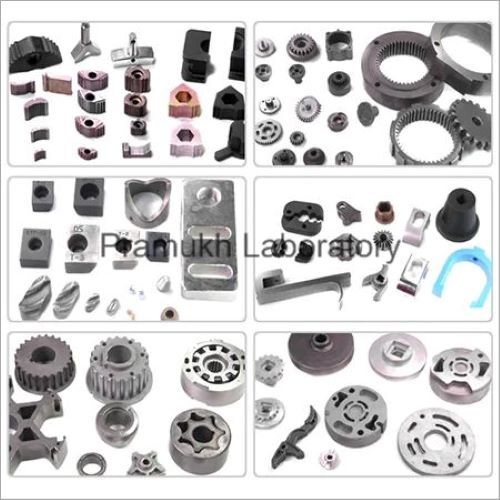 Metallurgical Testing सेवाएं
