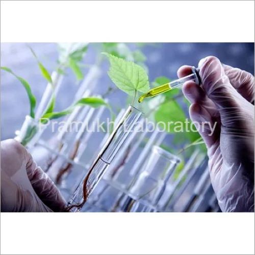Biotechnology Testing Services