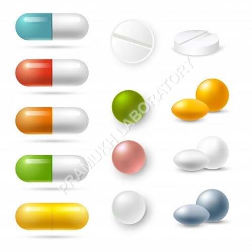 Drugs Products Testing सेवाएं