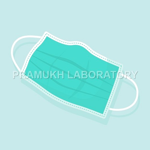 Disposable Face Mask Testing सेवाएं