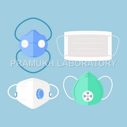 FFP Mask Testing सेवाएं