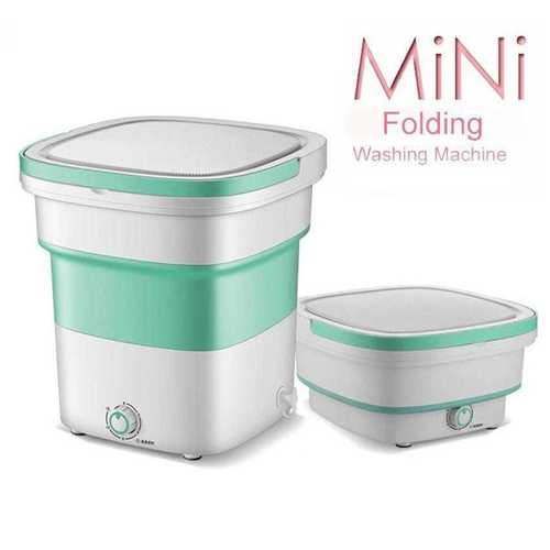 Mini foldable Washing Machiene